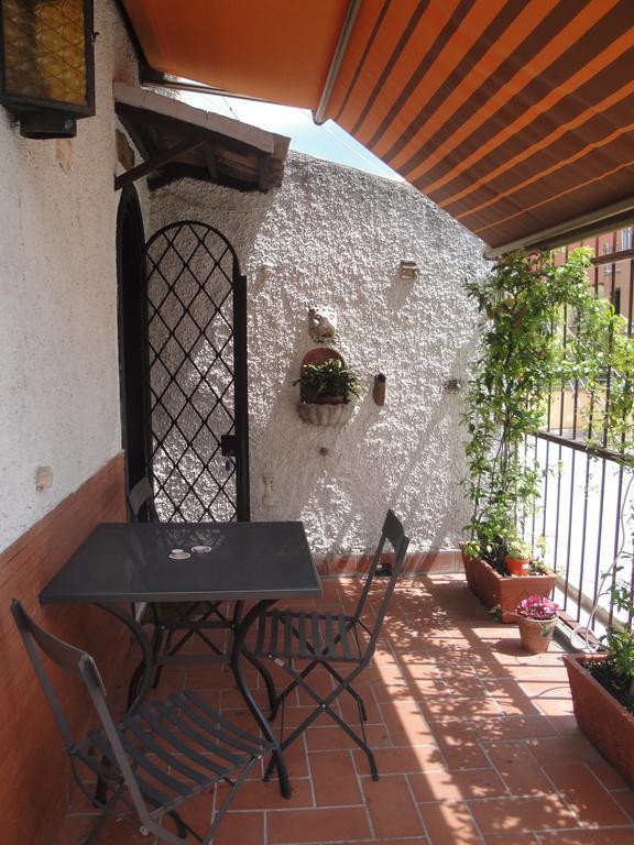 Borgo Pio Holiday Rom Værelse billede