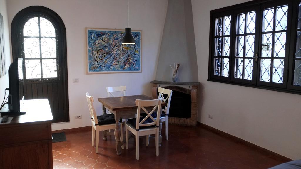 Borgo Pio Holiday Rom Værelse billede