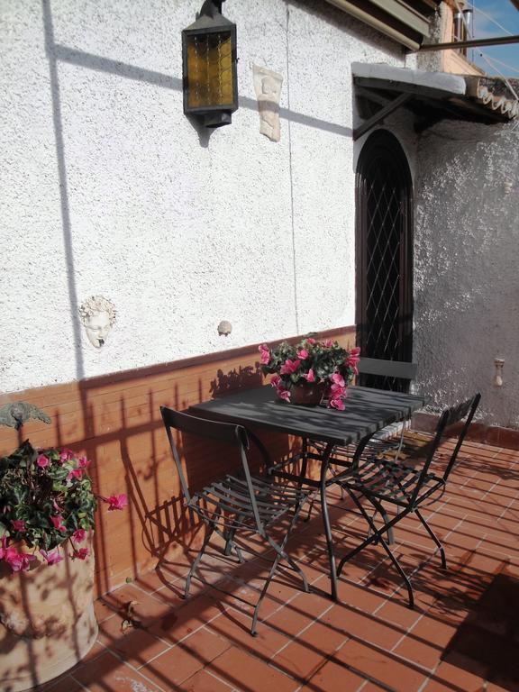 Borgo Pio Holiday Rom Værelse billede